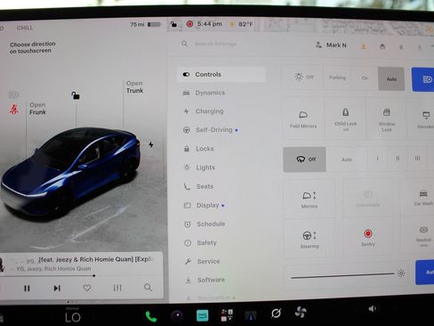 Used 2026 Tesla Model Y Long Range AWD/4WD image 29