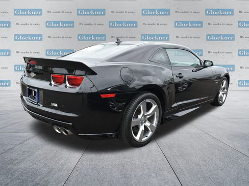 Used 2013 Chevrolet Camaro SS w/ RS Package RWD image 4