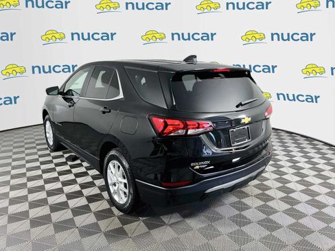 Used 2023 Chevrolet Equinox LT AWD/4WD image 5
