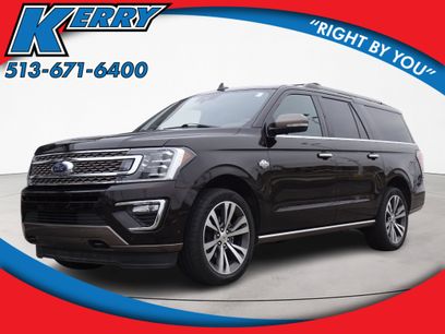 Used 2021 Ford Expedition Max King Ranch