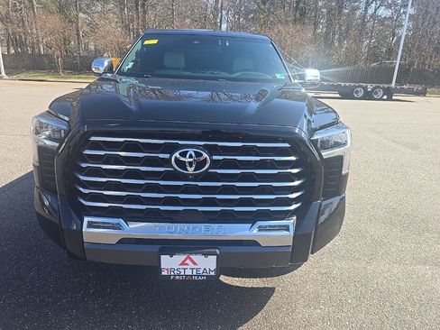 Used 2022 Toyota Tundra Capstone image 2