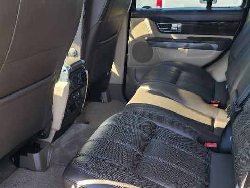 Used 2013 Land Rover Range Rover Sport HSE LUX w/ Luxury Interior Pkg image 12