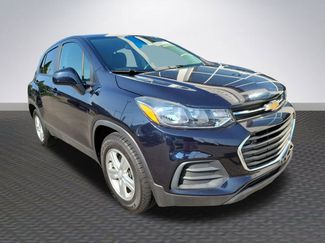 Used 2021 Chevrolet Trax LS w/ Tint and Cruise Package image 1