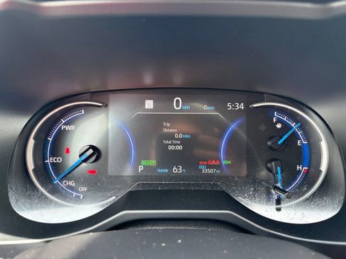 Certified 2025 Toyota RAV4 XLE AWD/4WD image 20