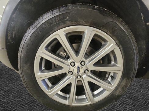 Used 2017 Ford Explorer Limited w/ Equipment Group 301A image 11