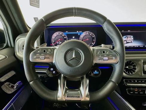 Certified 2024 Mercedes-Benz G 63 AMG 4MATIC image 11