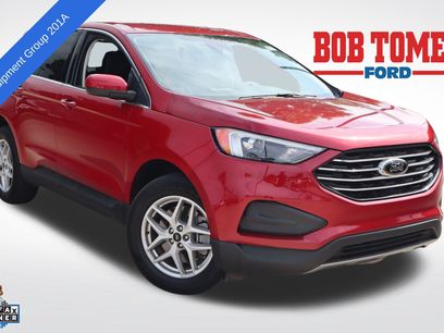 Used 2024 Ford Edge SEL