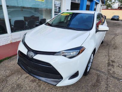 Used 2019 Toyota Corolla L