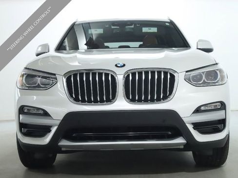 Used 2019 BMW X3 xDrive30i w/ Premium Package image 5