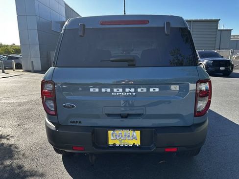 Certified 2023 Ford Bronco Sport Big Bend AWD/4WD image 6