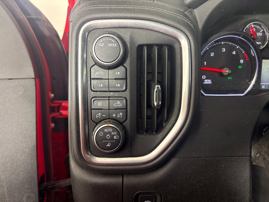 Used 2022 Chevrolet Silverado 2500 LTZ w/ LTZ Plus Package AWD/4WD image 15