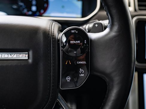 Used 2021 Land Rover Range Rover Westminster Edition image 27