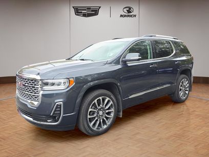 Used 2021 GMC Acadia Denali