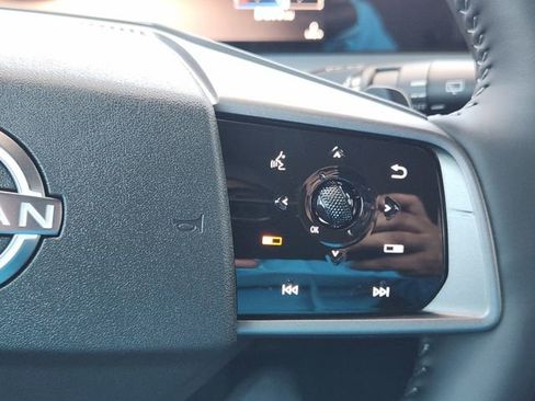 New 2026 Nissan Murano Platinum w/ Cargo Package AWD/4WD image 18