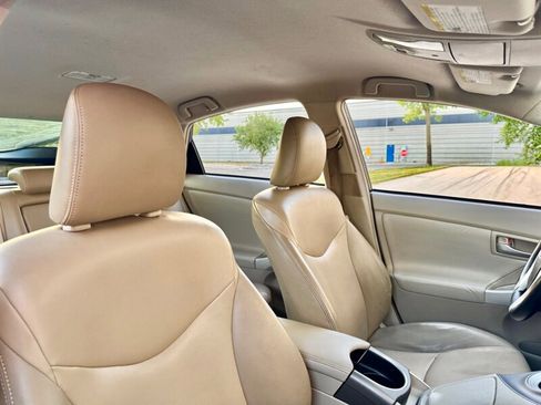 Used 2012 Toyota Prius Four FWD image 19