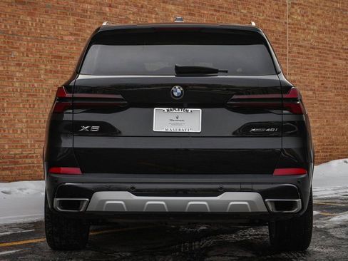 Used 2024 BMW X5 xDrive40i image 8