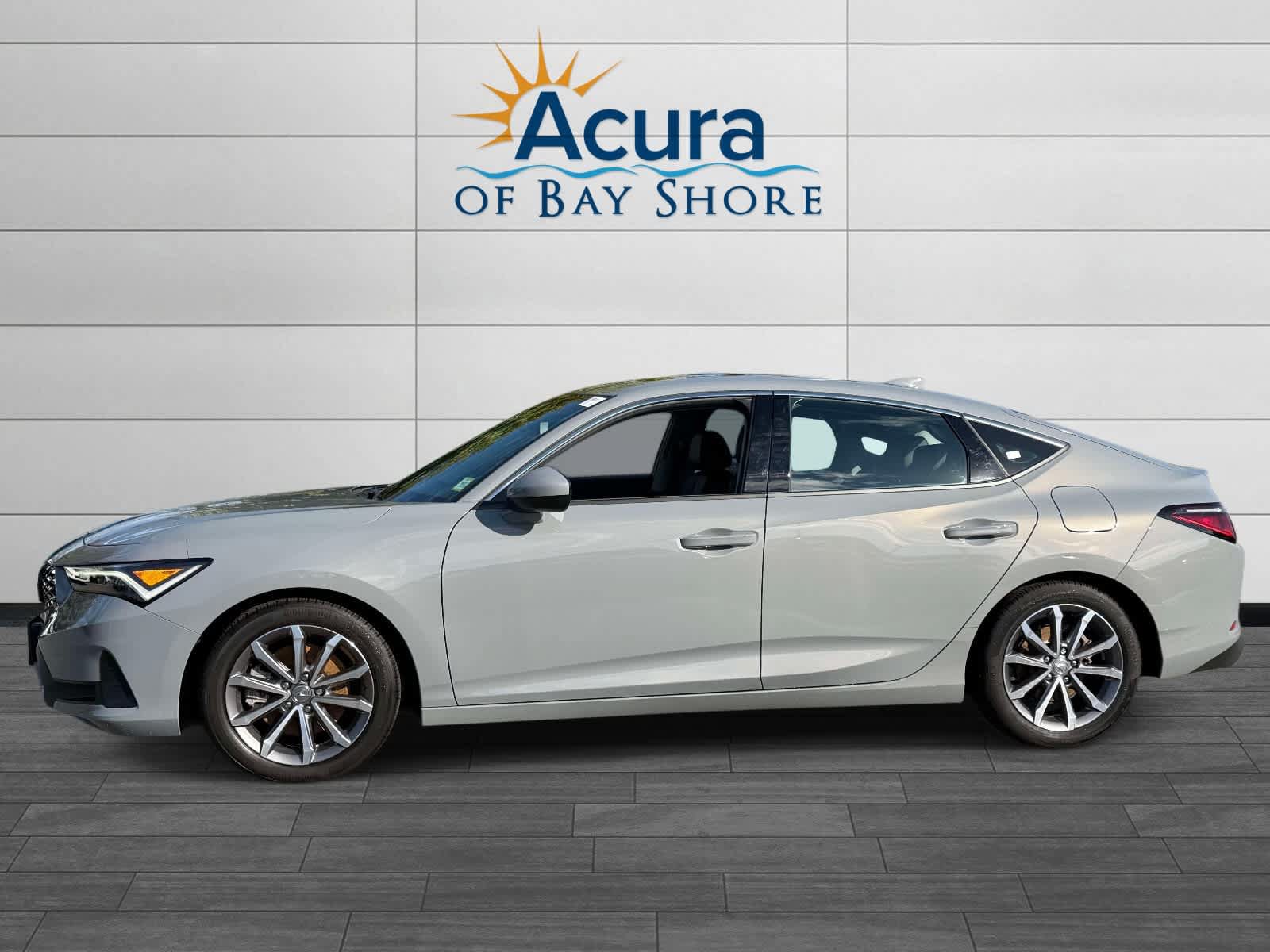 Certified 2026 Acura Integra FWD image 4