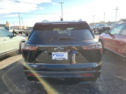 New 2025 Chevrolet Equinox RS image 11