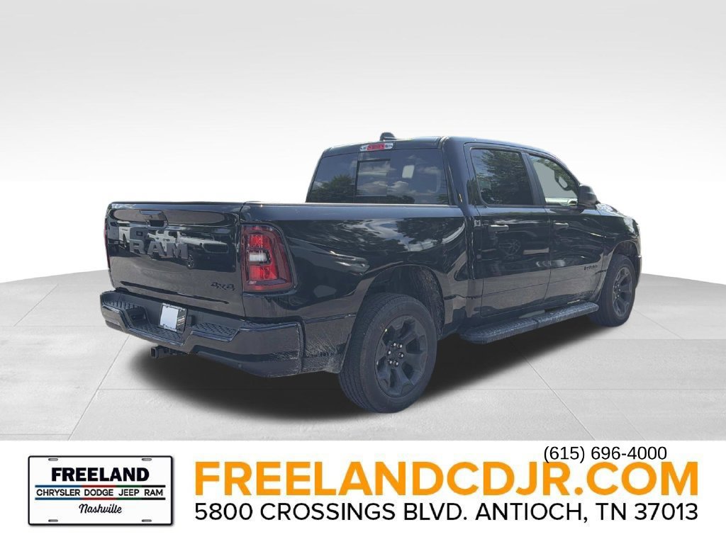 New 2026 RAM 1500 Express AWD/4WD image 3