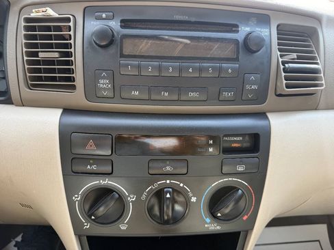 Used 2006 Toyota Corolla CE FWD image 14