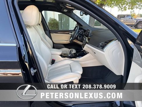 Used 2022 BMW X3 xDrive30i w/ Convenience Package image 12