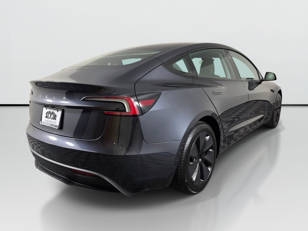 Used 2025 Tesla Model 3 Long Range RWD image 6