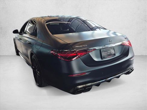New 2026 Mercedes-Benz S 63 AMG S image 8