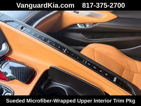 Used 2020 Chevrolet Corvette Stingray w/ 3LT Preferred Equipment Group image 22