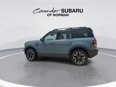 Used 2021 Ford Bronco Sport Outer Banks AWD/4WD image 6