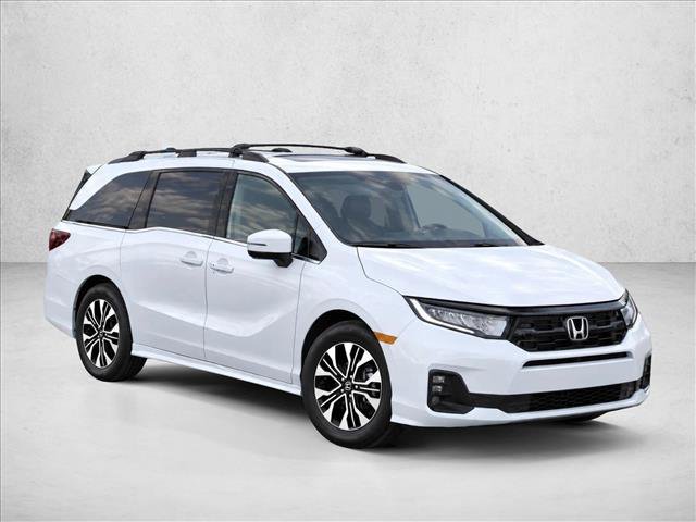 New 2027 Honda Odyssey Elite image 3