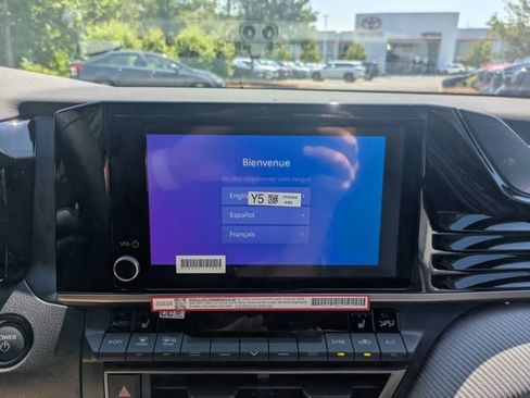 New 2026 Toyota Camry SE FWD image 21