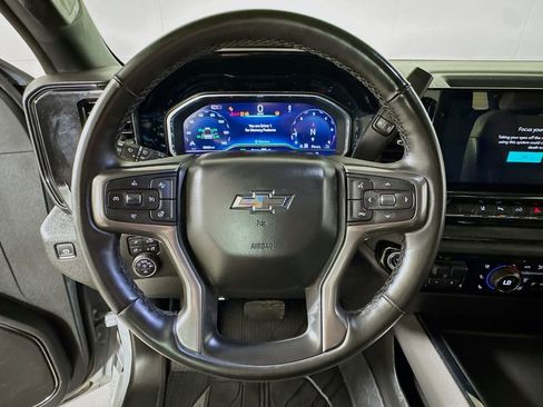 Certified 2024 Chevrolet Silverado 2500 ZR2 w/ Technology Package image 9