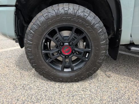 Used 2021 Toyota Tundra TRD Pro AWD/4WD image 31