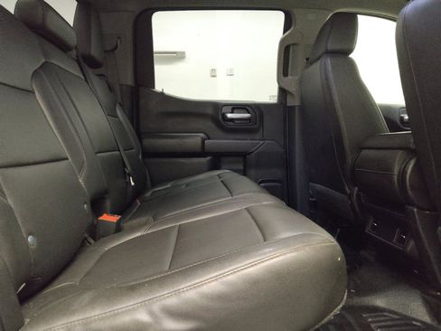 Used 2019 Chevrolet Silverado 1500 W/T w/ Trailering Package AWD/4WD image 19