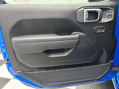 New 2026 Jeep Wrangler Sport S image 10