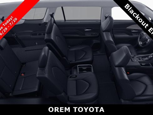 New 2026 Toyota Grand Highlander AWD Hybrid image 22