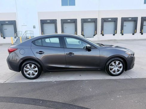 Used 2015 MAZDA MAZDA3 i Sport FWD image 6
