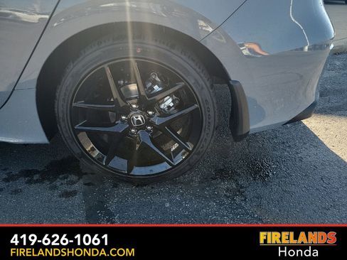 New 2026 Honda Civic Sport image 9