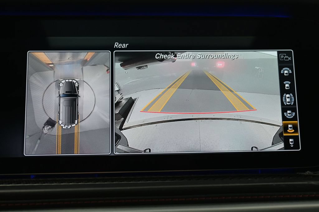 Used 2020 Mercedes-Benz G 63 AMG 4MATIC image 34