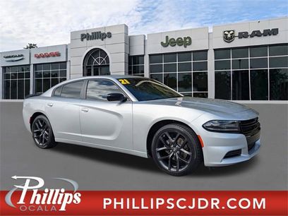 Certified 2021 Dodge Charger SXT w/ Blacktop Package