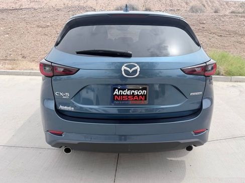 Used 2024 MAZDA CX-5 AWD 2.5 S w/ Select Package image 7