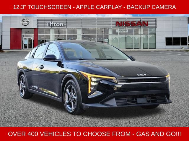 Used 2025 Kia K4 FWD image 1