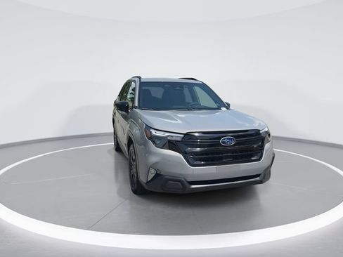 New 2026 Subaru Forester Sport w/ Onyx Edition AWD/4WD image 2