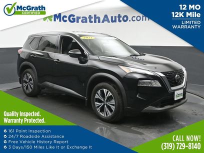 Used 2021 Nissan Rogue SV w/ Premium Package