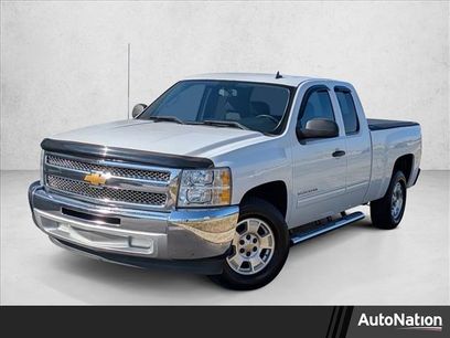 Used 2013 Chevrolet Silverado 1500 LT w/ All-Star Edition