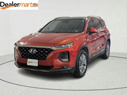 Used 2019 Hyundai Santa Fe Limited FWD image 1
