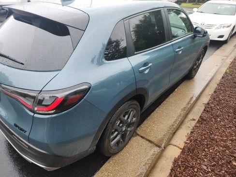 Used 2024 Honda HR-V Sport image 10