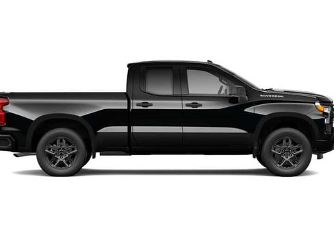 New 2026 Chevrolet Silverado 1500 Custom image 29