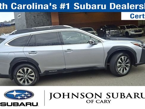 Used 2023 Subaru Outback Touring XT image 9