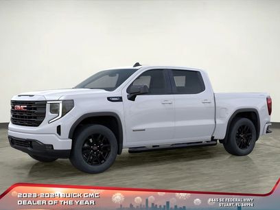New 2025 GMC Sierra 1500 Elevation